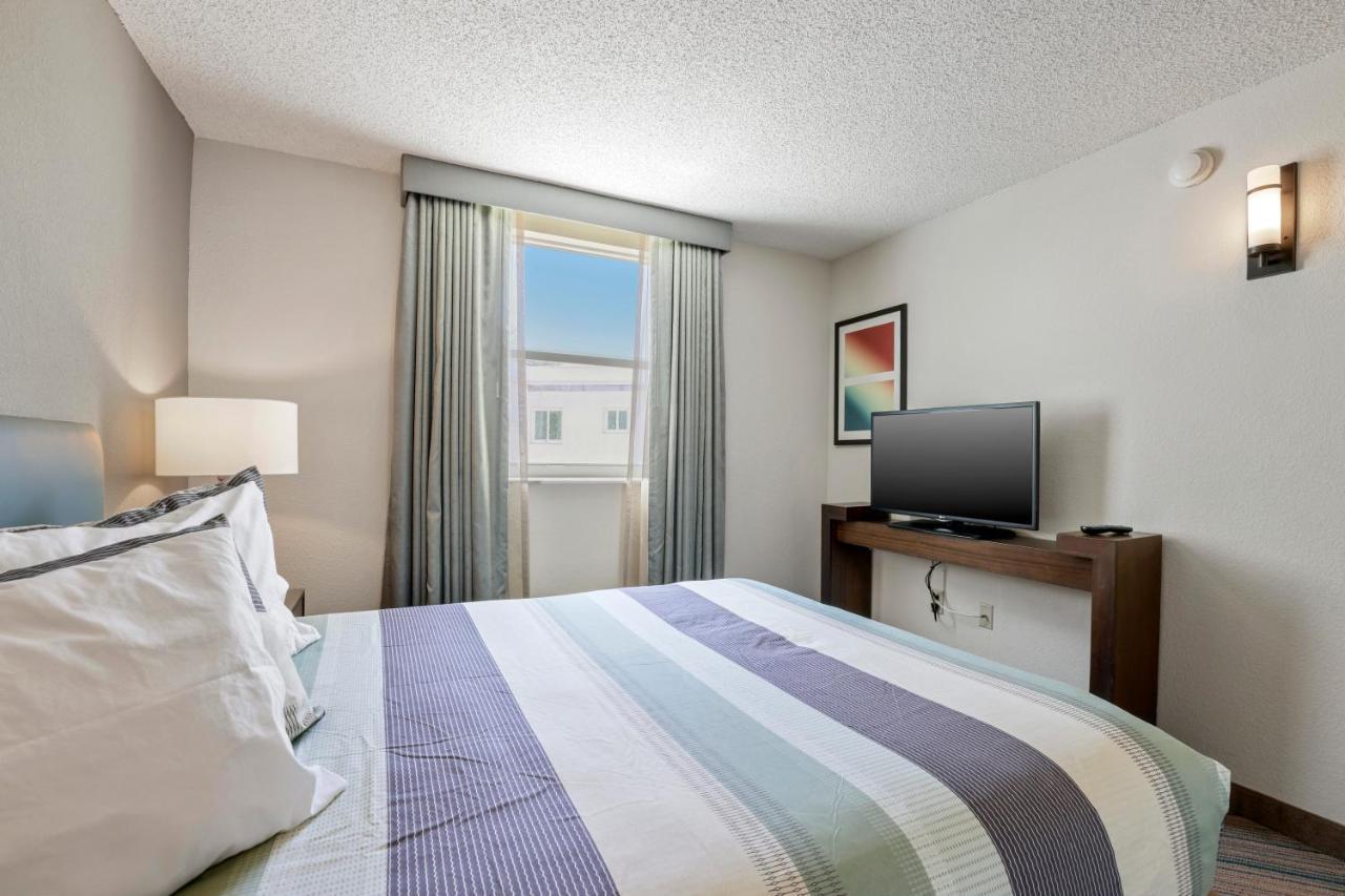 The Malone Aparthotel Miami Exterior photo