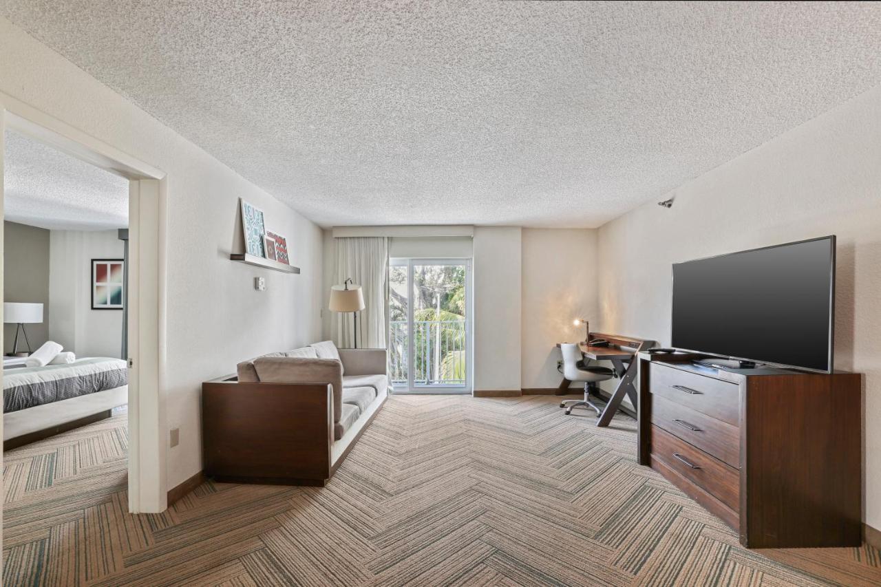 The Malone Aparthotel Miami Exterior photo